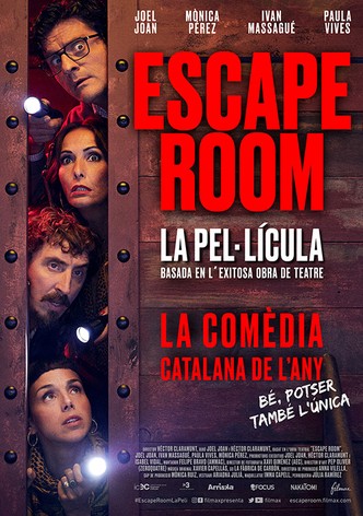 Watch Escape Room Streaming Online