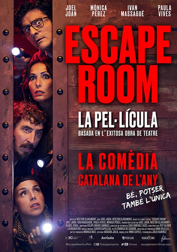 Escape Room La pel l cula streaming watch online