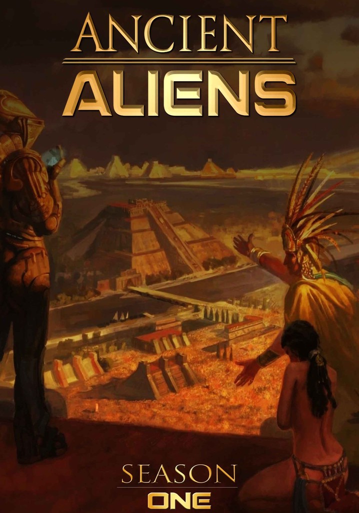 Ancient aliens season best sale 1 episode 1 123movies