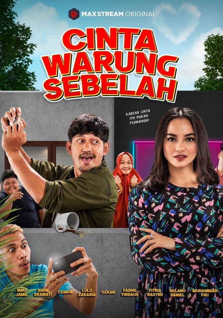 Cinta Warung Sebelah