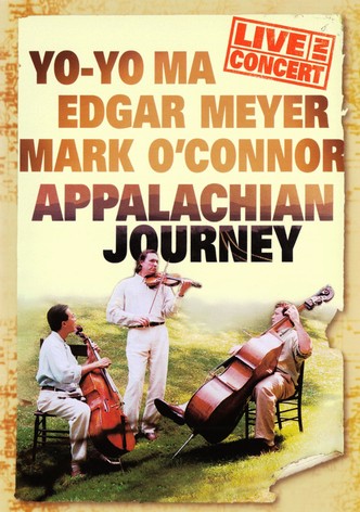 Appalachian Journey Live In Concert
