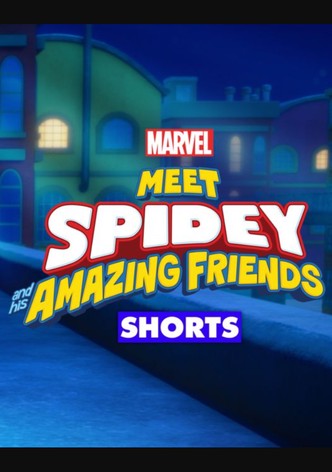 Triff Spider-Man und seine außergewöhnlichen Freunde (Shorts)