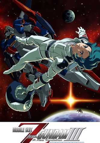 Mobile Suit Zeta Gundam: A New Translation III - Love Is the Pulse of the Stars