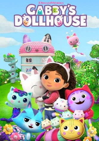 Gabby's Dollhouse - streaming tv show online