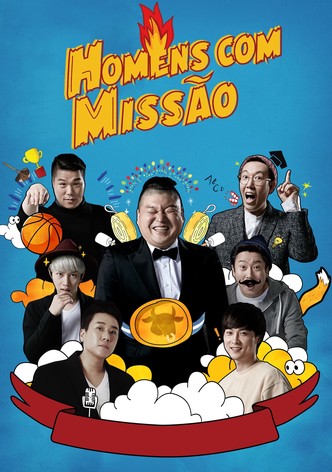 Homens com missão