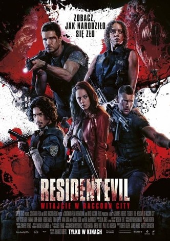Resident Evil: Witajcie w Raccoon City