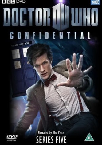 Doctor Who Confidential streaming online