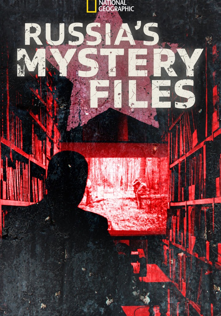 Russia's Mystery Files
