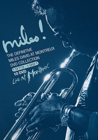 Miles Davis: The Definitive Miles Davis At Montreux 1973-1991