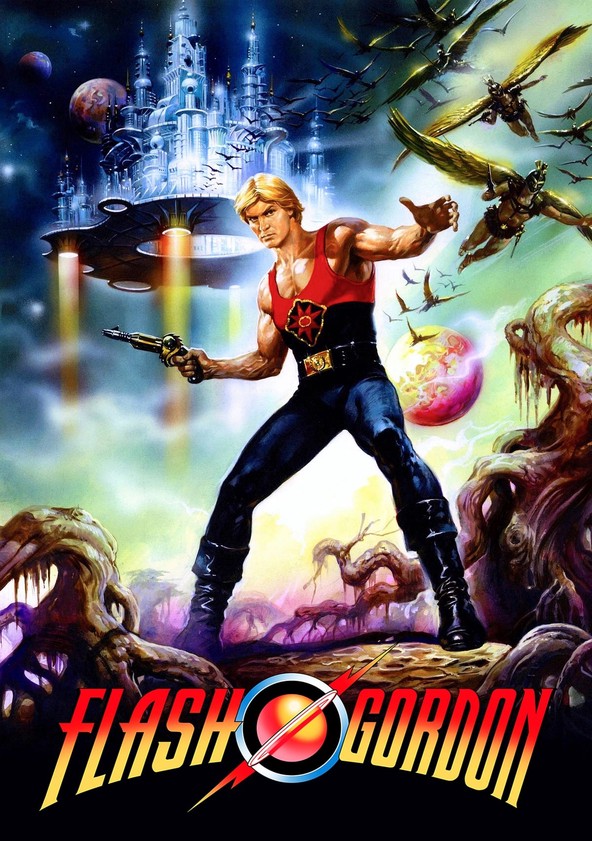 Flash Gordon:' Where are they now?