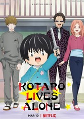 Kotaro Lives Alone - Staffel 1