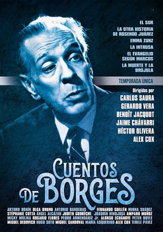 Cuentos de Borges