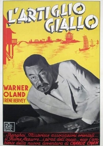 Charlie Chan - L'artiglio giallo