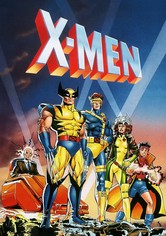 X Men, La Serie Animada