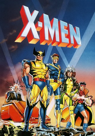 X-Men - The Animated Series