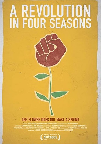 A Revolution in Four Seasons