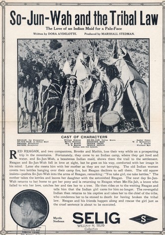 So-Jun-Wah and the Tribal Law