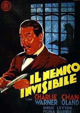 Charlie Chan - Il nemico invisibile