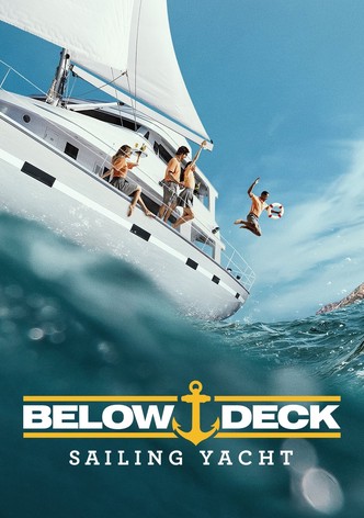 Below Deck Mediterranean streaming online