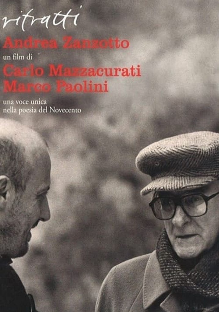 Ritratti: Andrea Zanzotto
