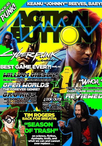 ACTION BUTTON REVIEWS Cyberpunk 2077