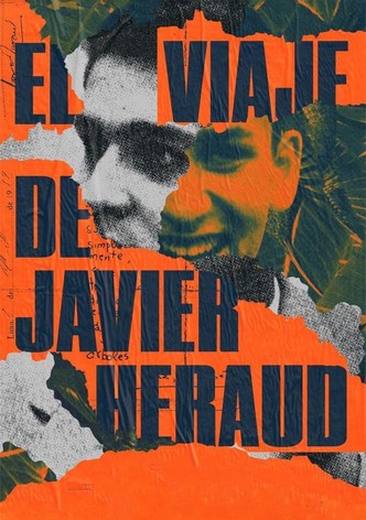 El viaje de Javier Heraud