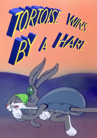 Tortoise Wins by a Hare
