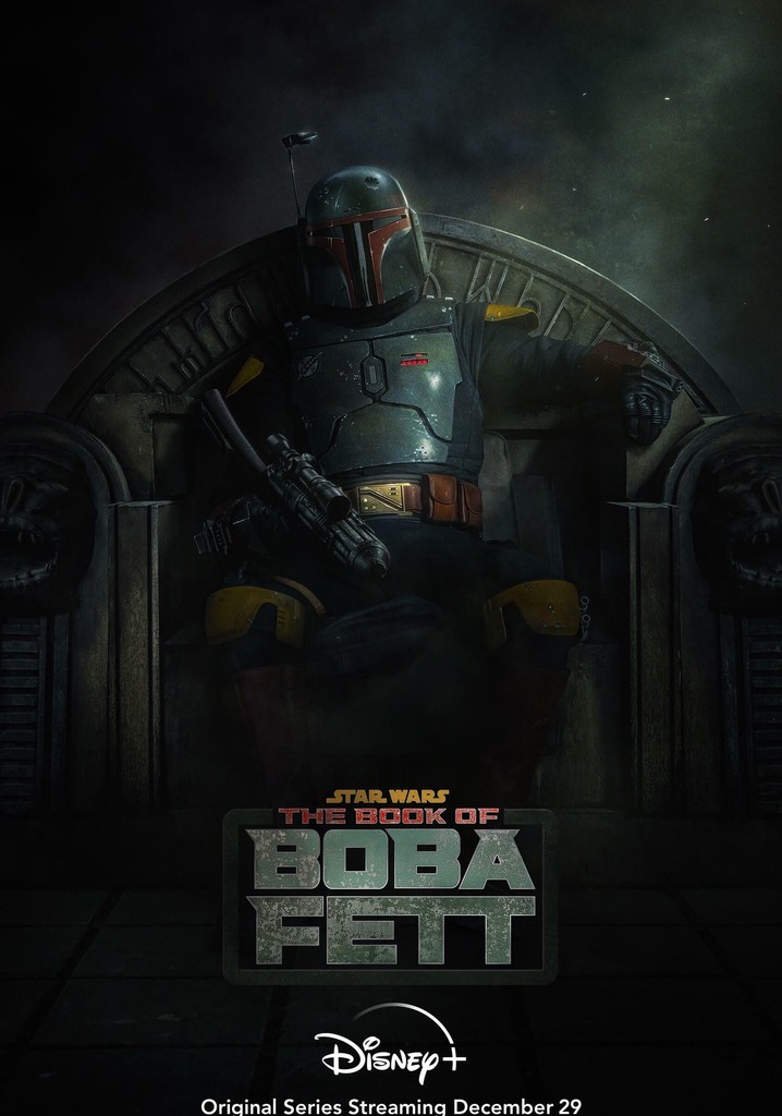 The Book of Boba Fett