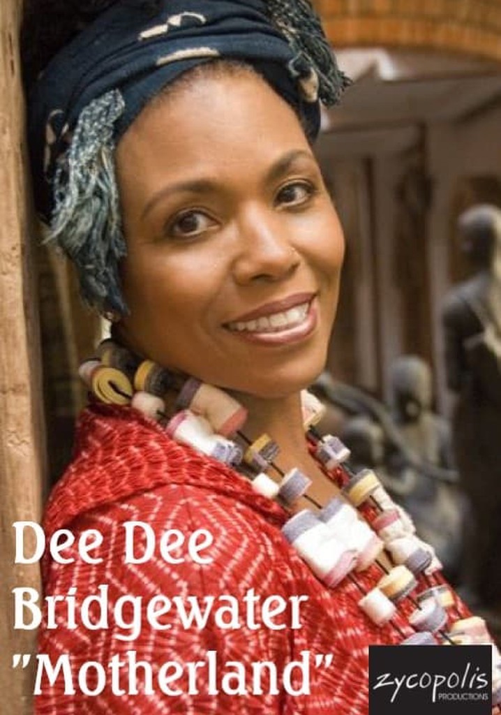 Dee Dee Bridgewater "Motherland"