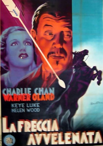 Charlie Chan - La freccia avvelenata