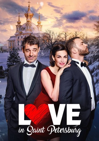 Coup de foudre à Saint-Petersbourg