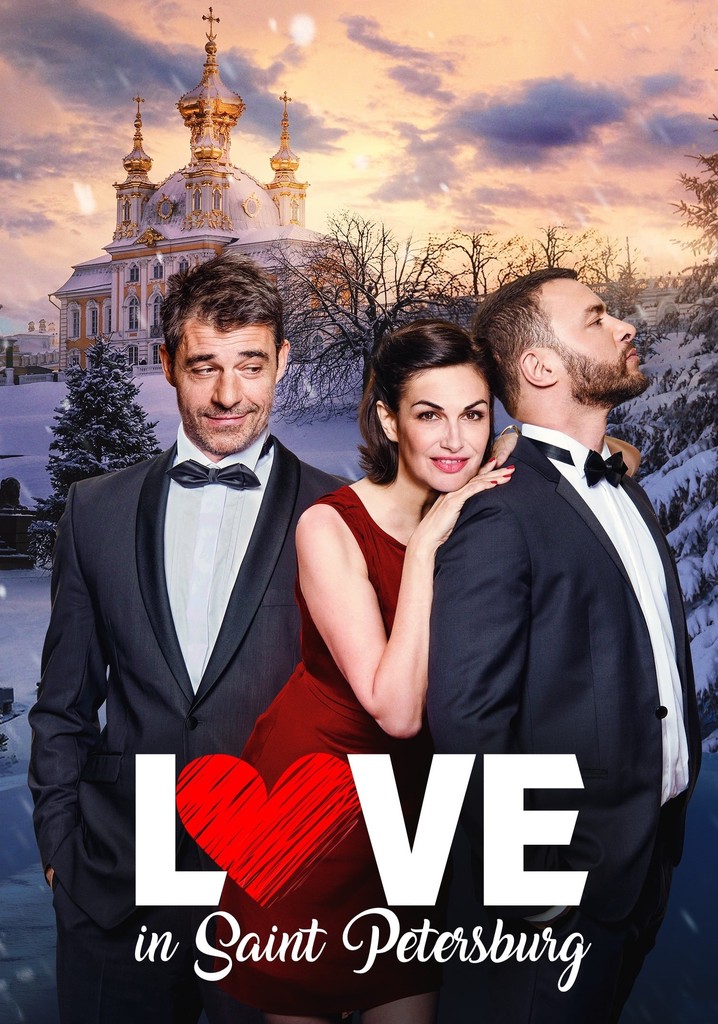 Love In St. Petersburg