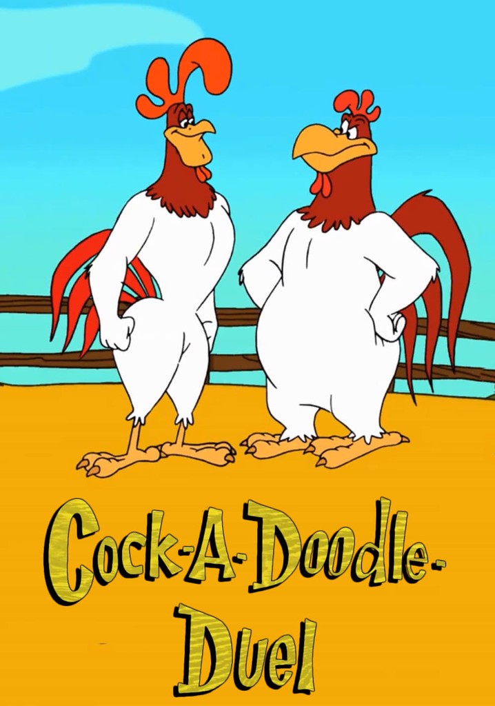 Cock-a-Doodle-Duel
