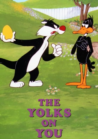 The Yolks on You
