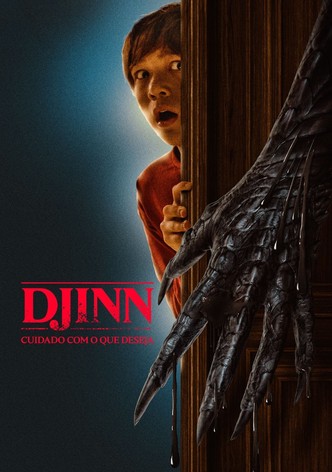 Djinn: Cuidado com o que Deseja