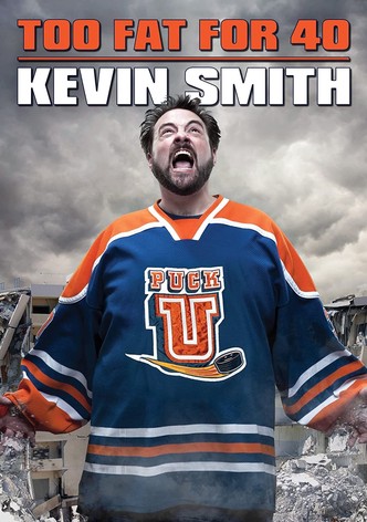 Kevin Smith: Too Fat For 40