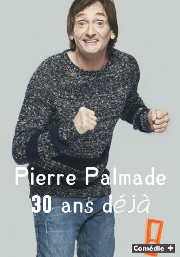 Pierre Palmade 30 ans déjà