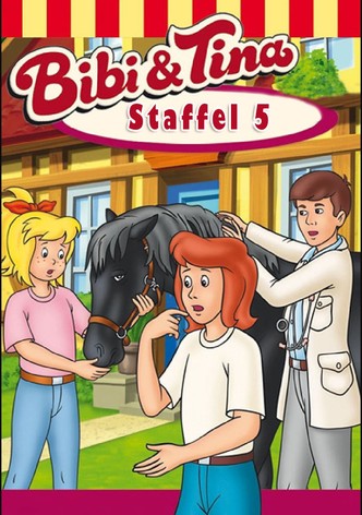 Bibi und Tina - Staffel 5