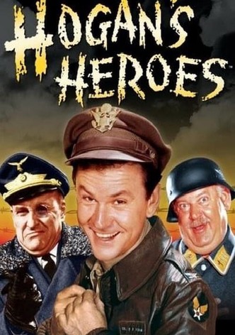 Hogan s Heroes streaming tv show online