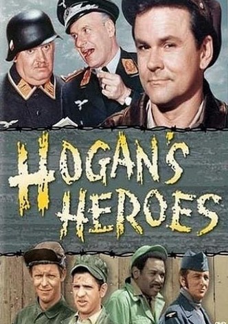 Hogan s Heroes streaming tv series online