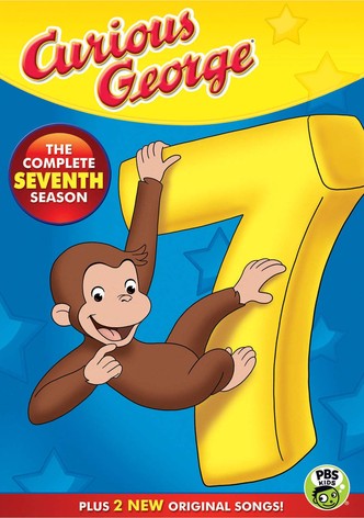 Georges, le petit curieux - Season 7