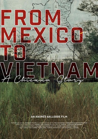 From Mexico to Vietnam: A Chicano Story