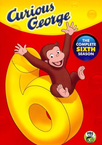 Georges, le petit curieux - Season 6
