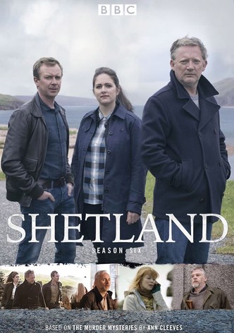 Shetland season 4 hot sale amazon prime