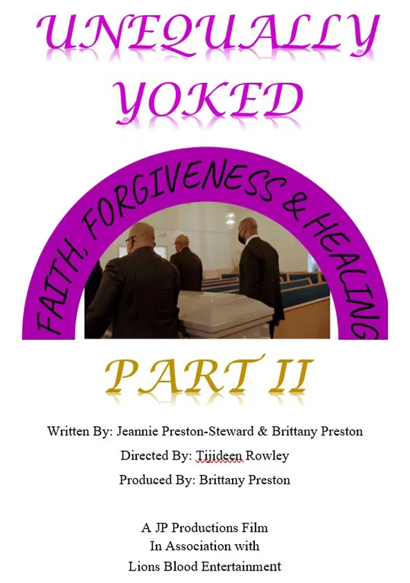 Unequally Yoked, Part II watch stream online