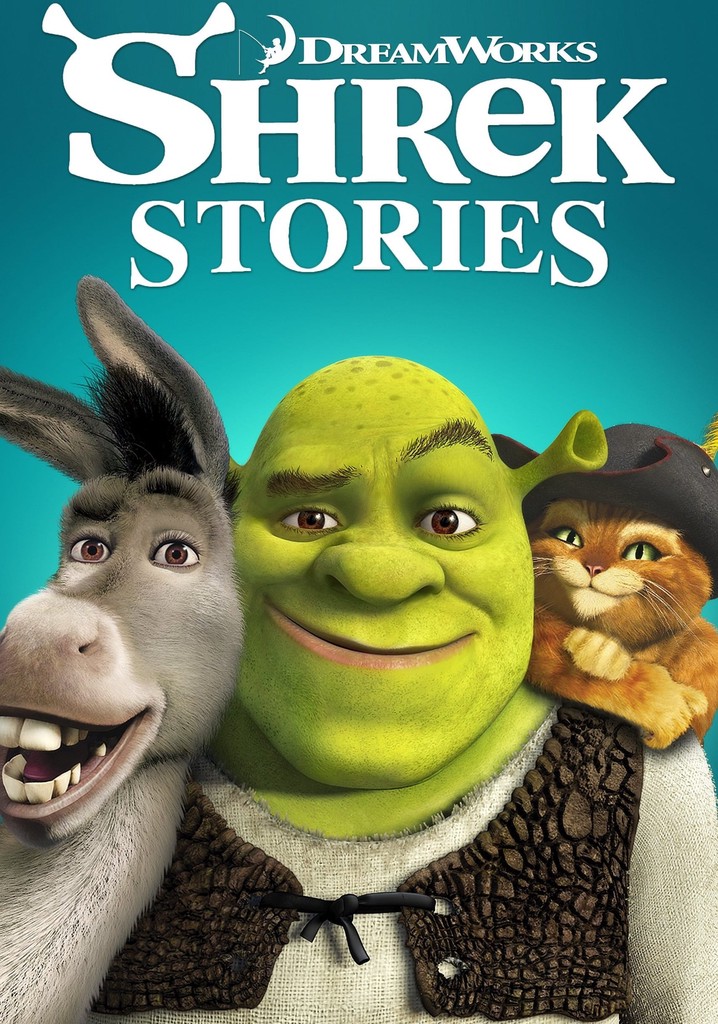 Shrek Stories