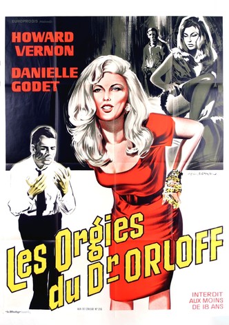 Les orgies du docteur Orloff