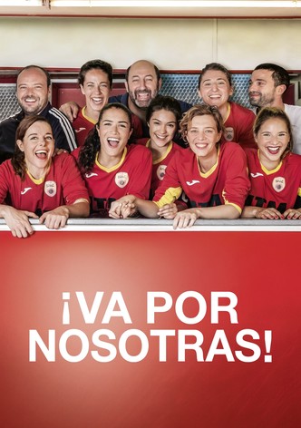 ¡Va por nosotras!