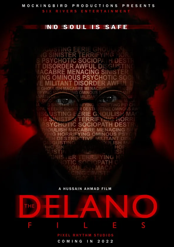 The Delano Files película Ver online en español