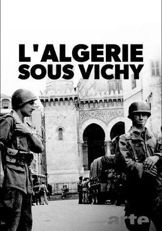 L'Algérie sous Vichy